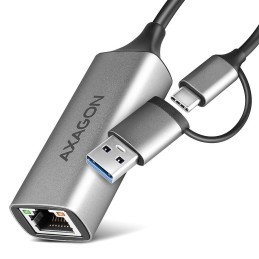 PREKĘ TURIME VIETOJE. Tinklo adapteris Axagon ADE-TXCA