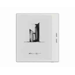 E-Reader|ONYX BOOX|Go 7|7"|1264x1680|1xUSB-C|Micro SD/Micro SDHC/Micro SDXC|Wireless LAN 802.11a/b/g/n/ac|Bluetooth|Whit
