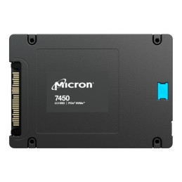 SSD|MICRON|SSD series 7450 PRO|960GB|PCIe Gen4|NVMe|NAND flash technology TLC|Write speed 1400 MBytes/se