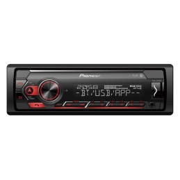 PREKĘ TURIME VIETOJE. Automagnetola Pioneer MVH-S420BT