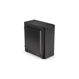Case|ENDORFY|Armis 100 Solid|Not included|ATX|MicroATX|MiniITX|Colour Black|EY2A015