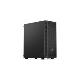Case|ENDORFY|Signum 300 Solid|MidiTower|Not included|ATX|MicroATX|MiniITX|Colour Black|EY2A003
