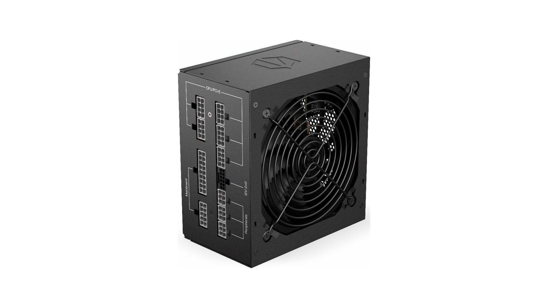 Power Supply|ENDORFY|SUPREMO FM6|850 Watts|Efficiency 80 PLUS GOLD|MTBF 100000 hours|EY7A012 Power Supply|ENDORFY|SUPREMO FM6|850 Watts|Efficiency 80 PLUS GOLD|MTBF 100000 hours|EY7A012