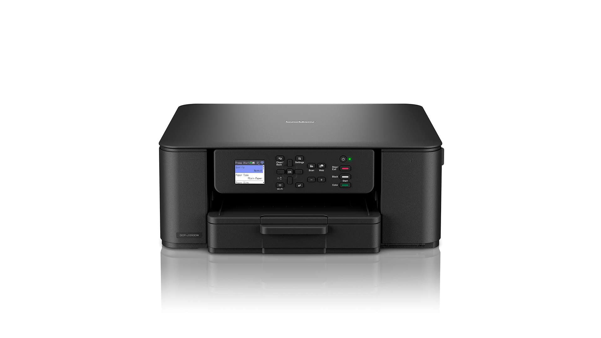 Brother DCP-J1310DW | Inkjet | Colour | A4 | Wi-Fi Brother DCP-J1310DW | Inkjet | Colour | A4 | Wi-Fi