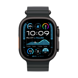 Apple Watch Ultra 2 | Smart watch | GPS (satellite) | Always-On Retina display | 49mm | Waterproof