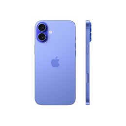 Apple iPhone 16 Plus | Ultramarine | 6.7 " | Super Retina XDR | 2796 x 1290 pixels | A18 | Internal RAM 8 GB | 256 GB