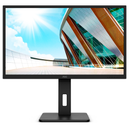 AOC | Monitor | Q32P2 | 31.5 " | IPS | WQHD | 16:9 | 75 Hz | 4 ms | 2560 x 1440 | 250 cd/m² | Headphone out (3.5mm)