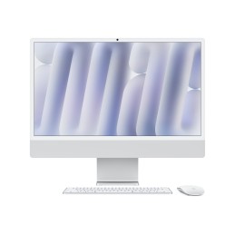 Apple iMac | Desktop | AIO | Apple M4 | Internal memory 24 GB | Solid-state drive capacity 512 GB