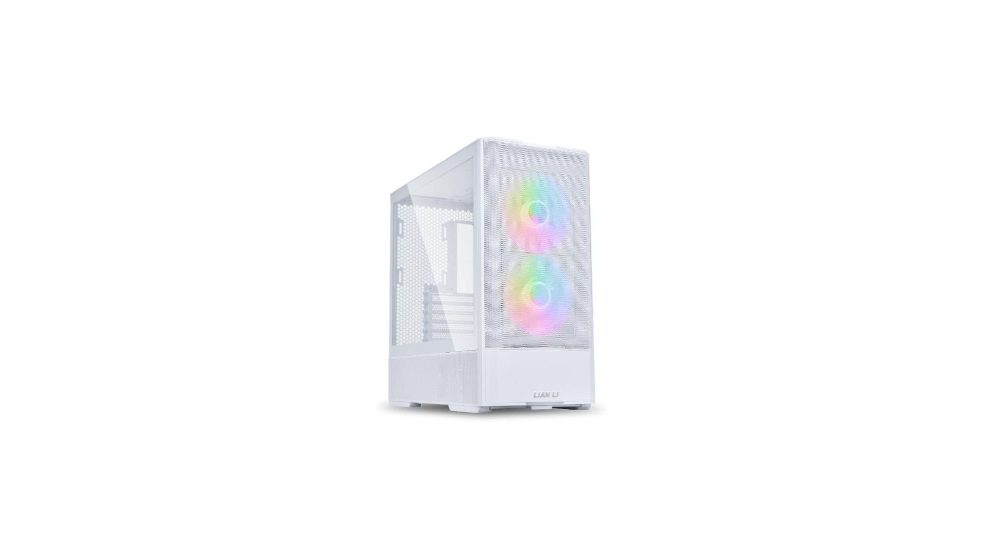 Case|LIAN LI|LANCOOL 207|MidiTower|Case product features Transparent panel|Not included|ATX|MicroATX|MiniITX|Colour Whit Case|LIAN LI|LANCOOL 207|MidiTower|Case product features Transparent panel|Not included|ATX|MicroATX|MiniITX|Colour Whit