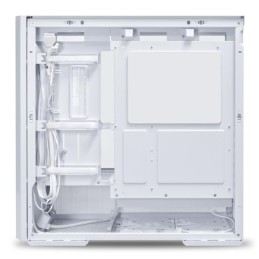 Case|LIAN LI|LANCOOL 207|MidiTower|Case product features Transparent panel|Not included|ATX|MicroATX|MiniITX|Colour Whit