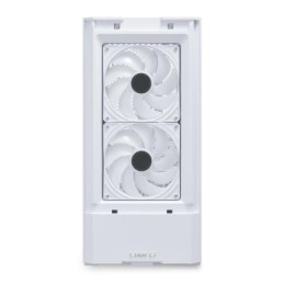 Case|LIAN LI|LANCOOL 207|MidiTower|Case product features Transparent panel|Not included|ATX|MicroATX|MiniITX|Colour Whit