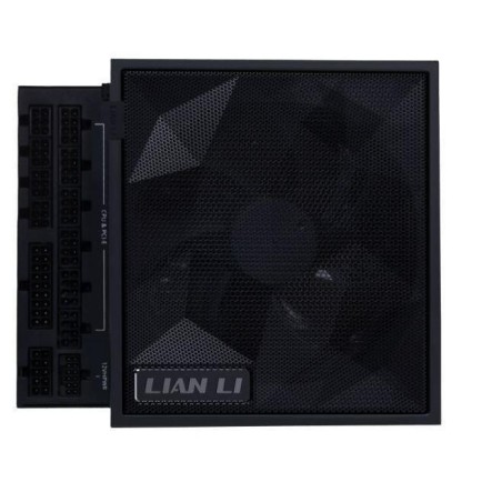 Power Supply|LIAN LI|EDGE GOLD 850|850 Watts|Efficiency 80 PLUS GOLD|PFC Active|G9P.EG0850G.B000.EU
