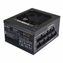 Power Supply|LIAN LI|SP750 BLACK|750 Watts|Efficiency 80 PLUS GOLD|PFC Active|G89.SP750B.00EU