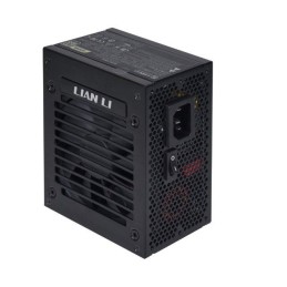 Power Supply|LIAN LI|SP850 BLACK|850 Watts|Efficiency 80 PLUS GOLD|PFC Active|G89.SP850B.01EU