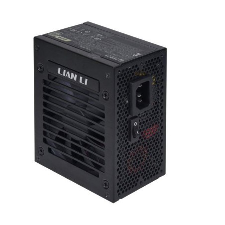 Power Supply|LIAN LI|SP850 BLACK|850 Watts|Efficiency 80 PLUS GOLD|PFC Active|G89.SP850B.01EU