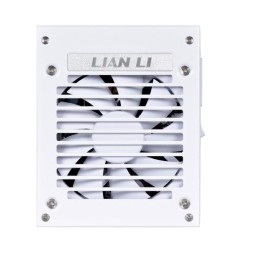 Power Supply|LIAN LI|SP850 WHITE|850 Watts|Efficiency 80 PLUS GOLD|PFC Active|G89.SP850W.01EU