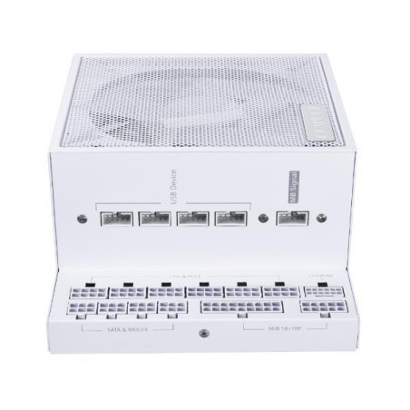 Power Supply|LIAN LI|EDGE850|850 Watts|Efficiency 80 PLUS PLATINIUM|PFC Active|G9P.EG0850.WE00.EU