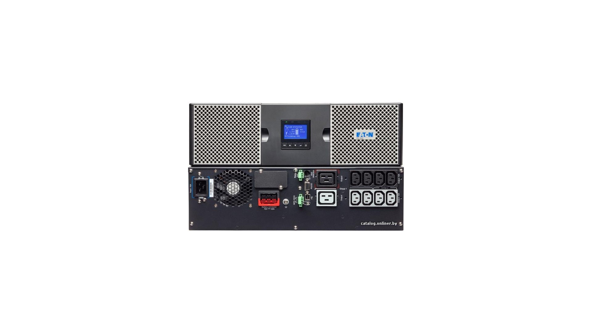 UPS|EATON|2200 Watts|2200 VA|Desktop/pedestal|Rack 3U|9PX2200IRT3U UPS|EATON|2200 Watts|2200 VA|Desktop/pedestal|Rack 3U|9PX2200IRT3U