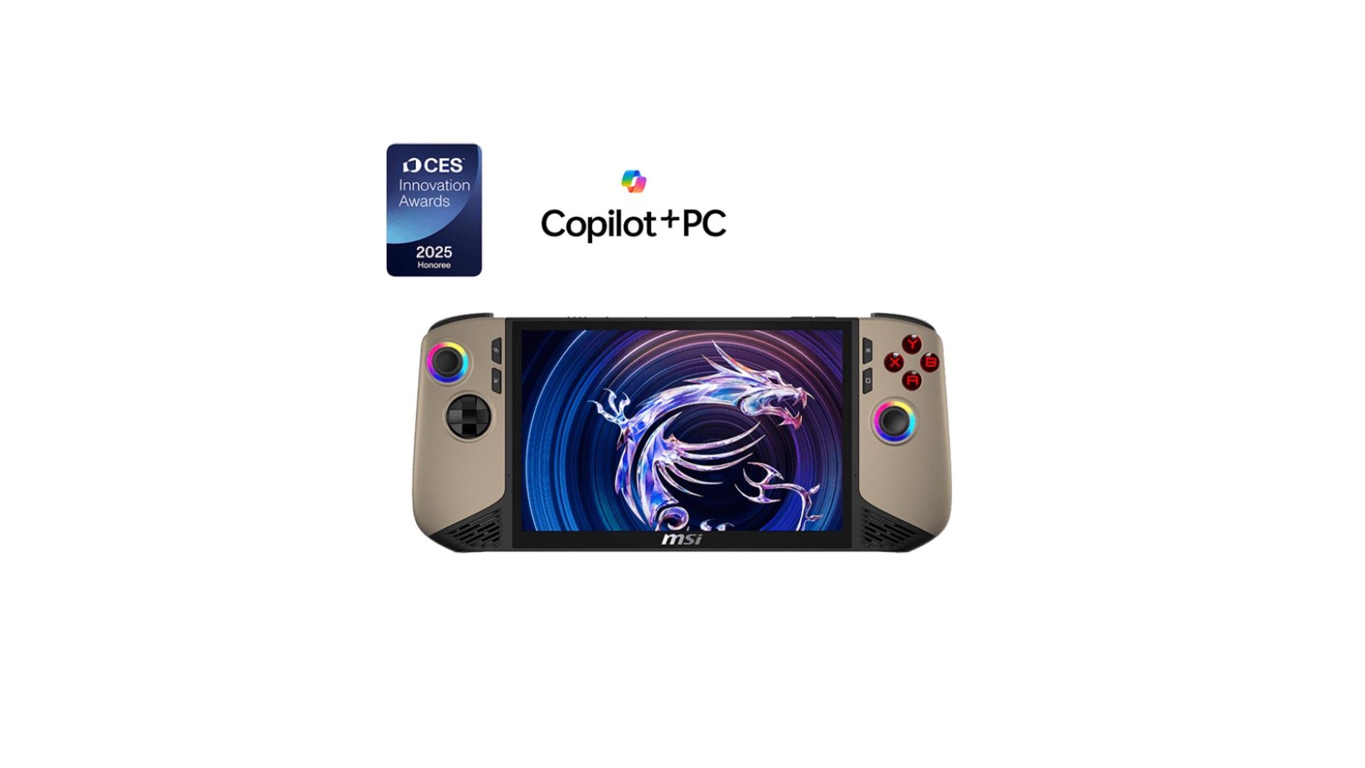 CONSOLE CLAW 8 AI+ CU7-258V/32GB/1TB W11 A2VM-007NL MSI CONSOLE CLAW 8 AI+ CU7-258V/32GB/1TB W11 A2VM-007NL MSI