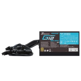Power Supply|SEASONIC|G12 GM|850 Watts|Efficiency 80 PLUS GOLD|MTBF 100000 hours|G12GM-850