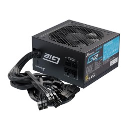 Power Supply|SEASONIC|G12 GM|850 Watts|Efficiency 80 PLUS GOLD|MTBF 100000 hours|G12GM-850