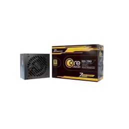 Power Supply|SEASONIC|CORE GX ATX 3.1|750 Watts|Efficiency 80 PLUS GOLD|MTBF 100000 hours|COREGX-750