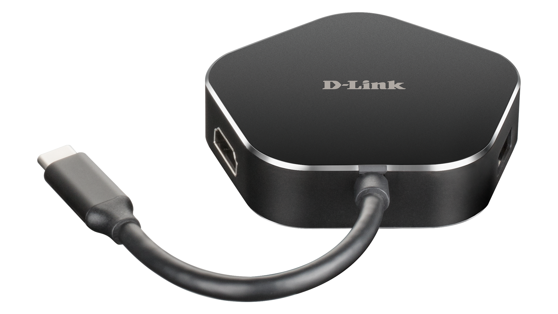 D-Link | 4-in-1 USB-C Hub with HDMI and Power Delivery | DUB-M420 | USB hub | USB Type-C D-Link | 4-in-1 USB-C Hub with HDMI and Power Delivery | DUB-M420 | USB hub | USB Type-C