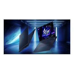 Acer Predator Helios Neo 16S AI PHN16S-71-95J5 16" FHD i9-275HX/64GB/1000GB/NVIDIA GF RTX 5070 Ti/Win11/ENG kbd/Black/2Y Warrant