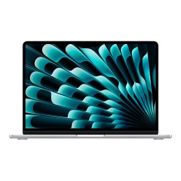 Apple MacBook | Air | Silver | 13 " | 2560 x 1664 pixels | Apple M4 | 24 GB | Solid-state drive capacity 512 GB
