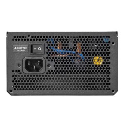 Power Supply|CHIEFTEC|PPG-750-S|750 Watts|Efficiency 80 PLUS GOLD|PFC Active|PPG-750-S