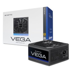 Power Supply|CHIEFTEC|PPG-750-S|750 Watts|Efficiency 80 PLUS GOLD|PFC Active|PPG-750-S