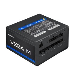 Power Supply|CHIEFTEC|ATX 750W|750 Watts|Efficiency 80 PLUS GOLD|PFC Active|PPG-750-C