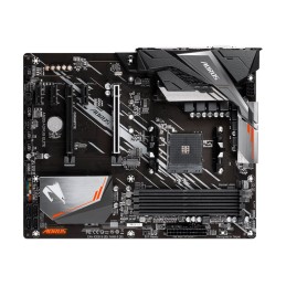 Gigabyte | A520 AORUS ELITE 1.0 | Processor family AMD | Processor socket AM4 | DDR4 DIMM | Memory slots 4