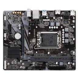 Mainboard|GIGABYTE|Intel H610|LGA1700|Micro-ATX|Memory DDR4|Memory slots 2|1xPCI-Express 3.0 1x|1xPCI-Express 4.0 16x|1xM.