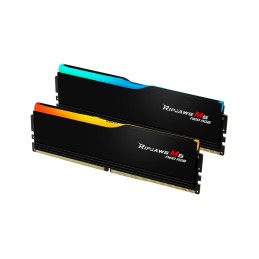G.Skill Ripjaws M5 Neo RGB | 32 GB | DDR5 | 6000 MHz | PC/server | Registered No | ECC No