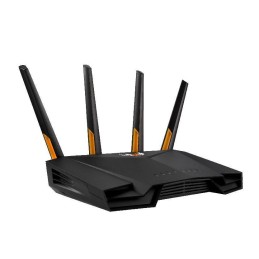 Wireless Router|ASUS|Wireless Router|3000 Mbps|Mesh|Wi-Fi 5|Wi-Fi 6|IEEE 802.11a/b/g|IEEE 802.11n|USB 3.1|1 WAN|4x10/100/1000