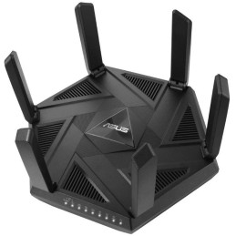 Wireless Router|ASUS|Wireless Router|7800 Mbps|Mesh|Wi-Fi 5|Wi-Fi 6|Wi-Fi 6e|IEEE 802.11a|IEEE 802.11b|IEEE 802.11n|USB 3.