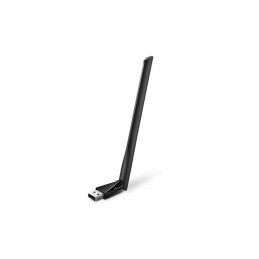 PREKĘ TURIME VIETOJE. WiFi adapteris Mercusys MU6H
