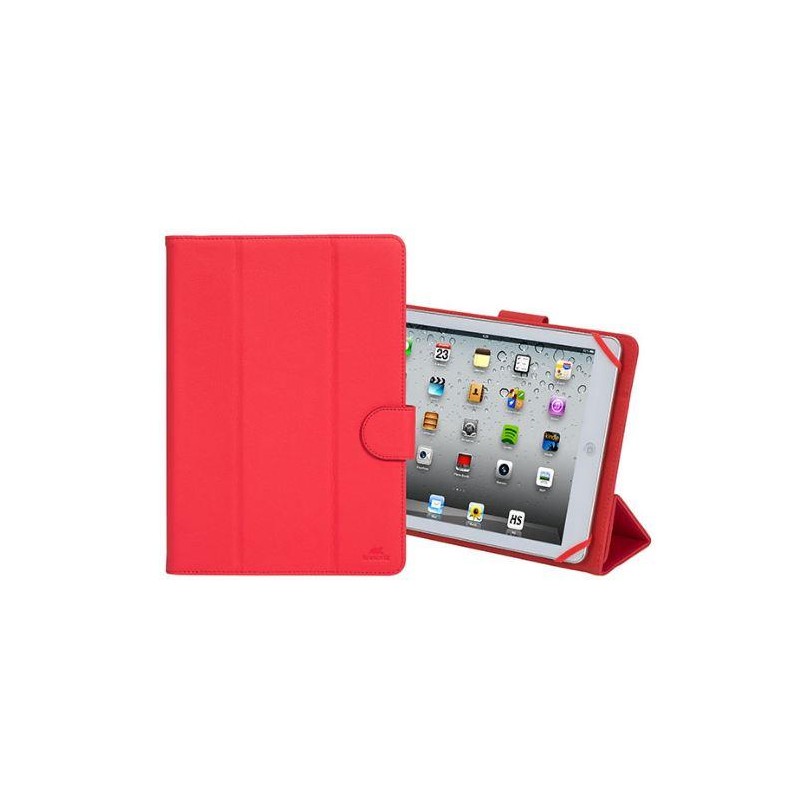 TABLET SLEEVE 10.1" MALPENSA/3137 RED RIVACASE TABLET SLEEVE 10.1" MALPENSA/3137 RED RIVACASE