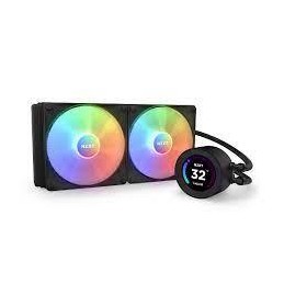 CPU COOLER MULTI SOCKET/KRAKEN 280 RGB RL-KR28EB1 NZXT