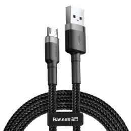 PREKĘ TURIME VIETOJE. USB kabelis Type-C Baseus 2A 2m