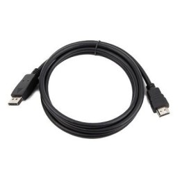 PREKĘ TURIME VIETOJE. Kabelis Display port - HDMI 2m CV0055