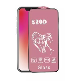 PREKĘ TURIME VIETOJE. LCD aps stikl iPhone 13/13 Pro 5D