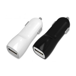 PREKĘ TURIME VIETOJE. Automobilinis įkroviklis su USB 1A+2A