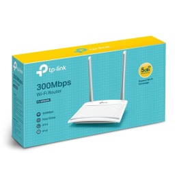 PREKĘ TURIME VIETOJE. Maršrutizatorius TP-Link TL-WR820N