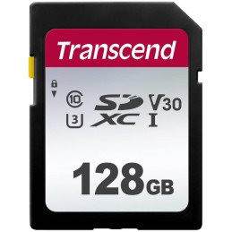 PREKĘ TURIME VIETOJE. SD korta Transcend 128GB UHS-1