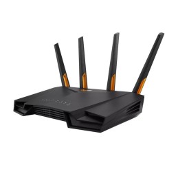 Wireless Router|ASUS|Wireless Router|4200 Mbps|Mesh|Wi-Fi 5|Wi-Fi 6|IEEE 802.11n|USB 3.2|1 WAN|4x10/100/1000