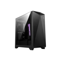 Case|MSI|MPG GUNGNIR 300P AIRFLOW|MidiTower|Case product features Transparent panel|Not included|ATX|EATX|MicroATX|MiniIT