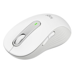 MOUSE USB OPTICAL WRL M650/WHITE LARG 910-006238 LOGITECH