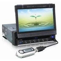 In-Dash DVD Players